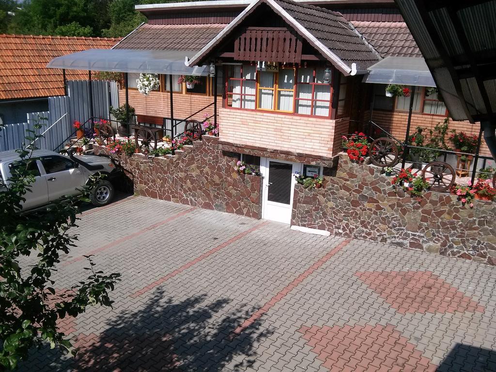 Pensiunea Irina Brad  Dış mekan fotoğraf