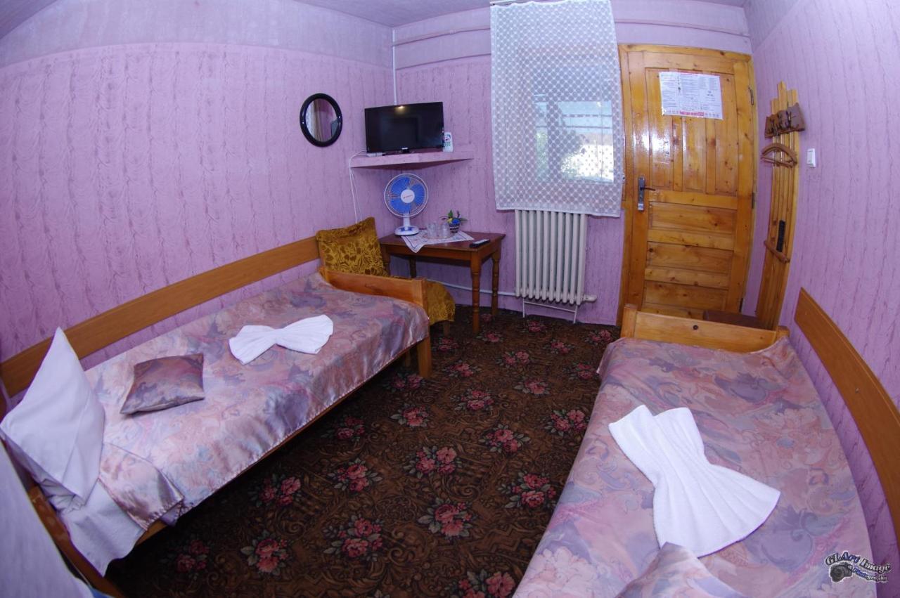 Pensiunea Irina Brad  Dış mekan fotoğraf